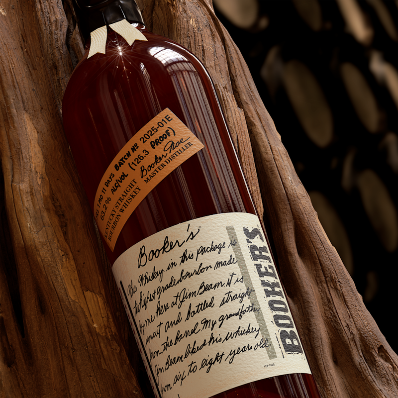 Barry's Batch 2025 Bourbon image number null