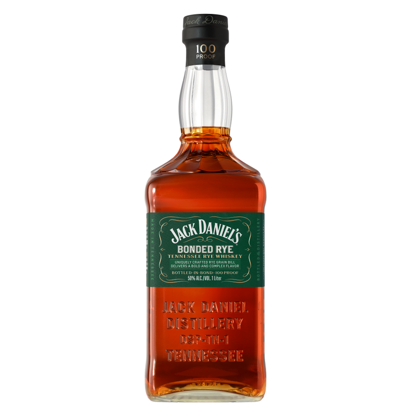 Bonded Rye image number null