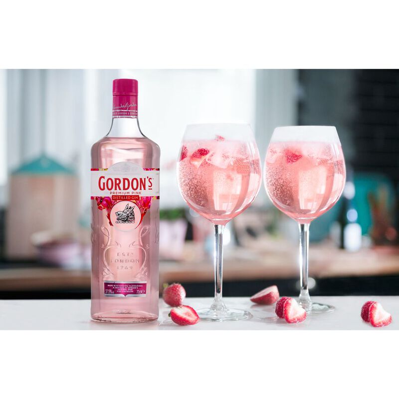 Pink Gin image number null