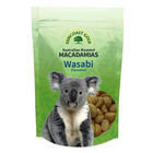Australian Roasted Macadamias Wasabi image number null