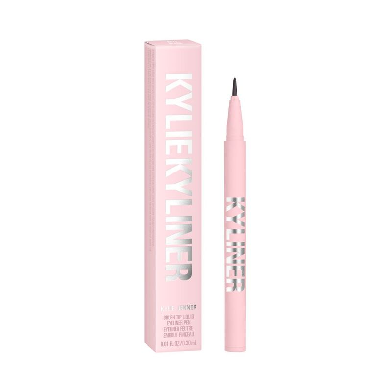 Kyliner Brush Tip Liquid Eyeliner Pen image number null