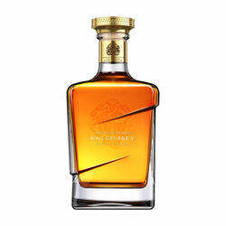 King George V Blended Scotch Whisky