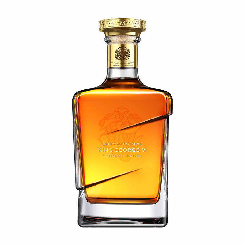 King George V Blended Scotch Whisky image number null