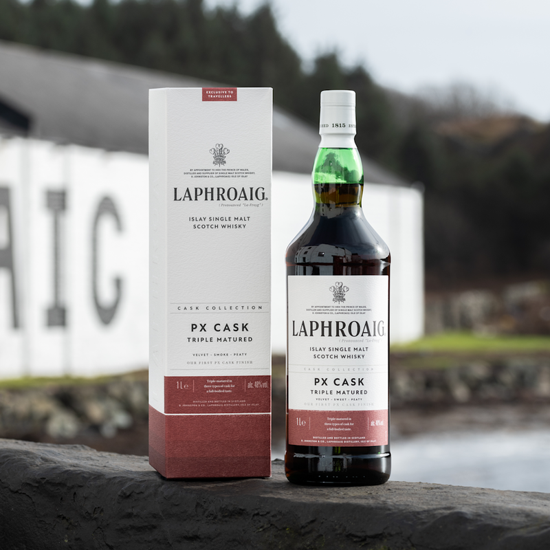 PX Cask Whisky image number null