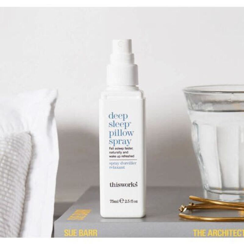 Deep Sleep Pillow Spray image number null