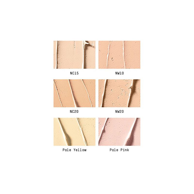 Studio Fix Conceal and Correct Palette Light image number null