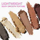 Connect In Colour X6 Eye Shadow Palette Intimate Nudes image number null