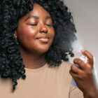 Facial Spray With Aloe, Chamomile & Lavender image number null