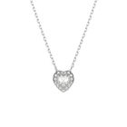 Angelic Crystal Pendant Necklace image number null