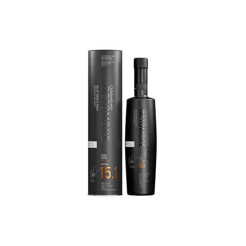 Octomore 15.1 image number null
