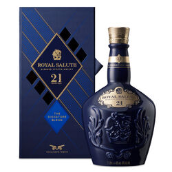 21 Year Old The Signature Blend