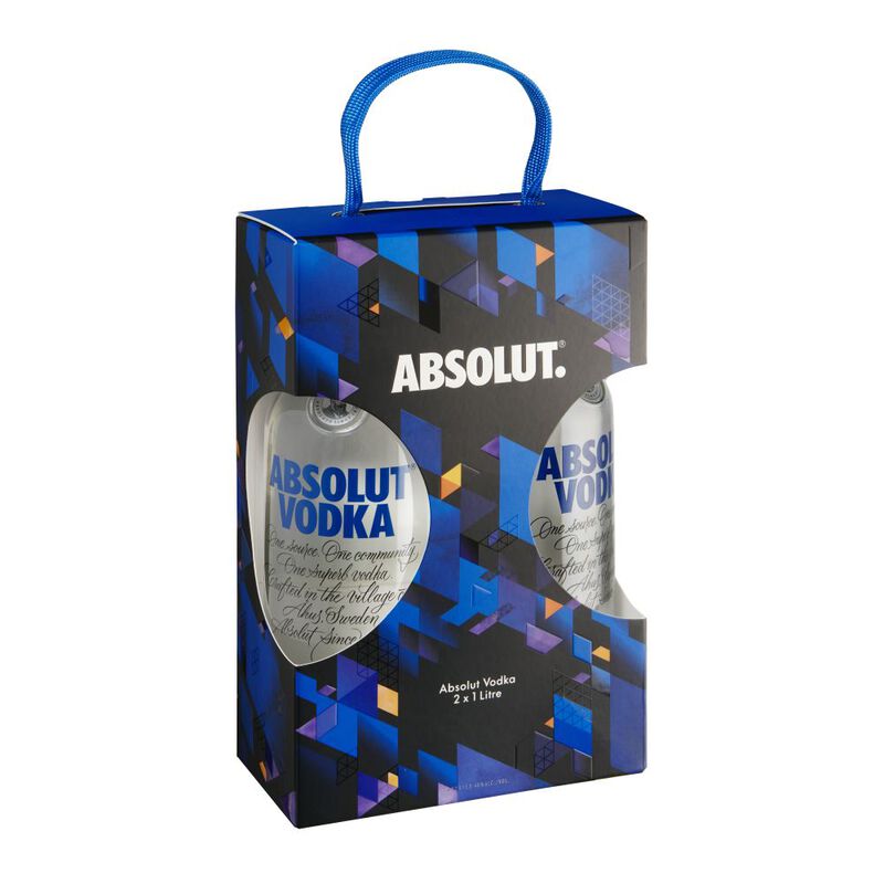 Vodka Twin Pack image number null
