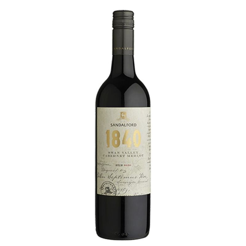 1840 Cabernet Merlot image number null