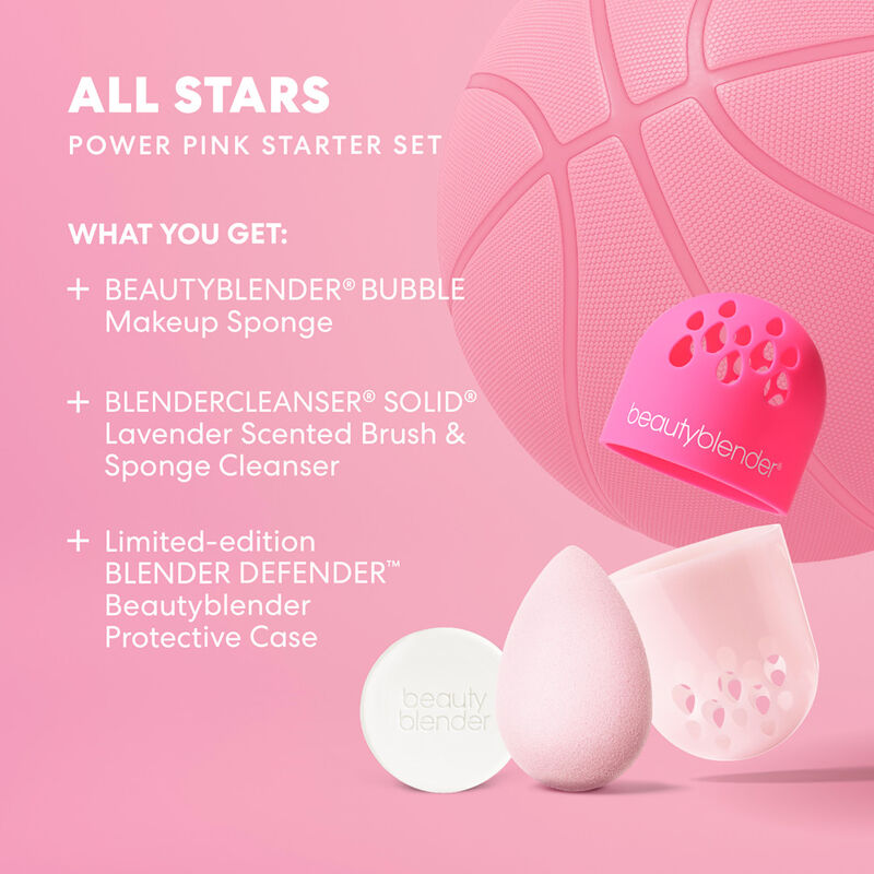 Power Pink Starter Set image number null