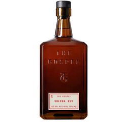 Solera Rye Whiskey