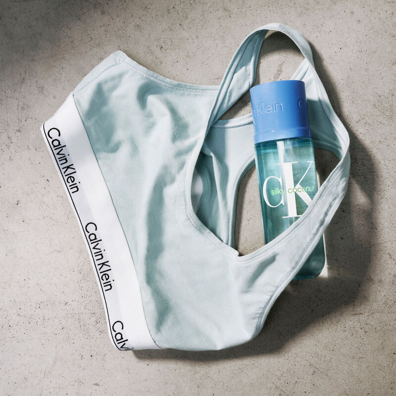 Silky Coconut Hair & Body Perfume Mist image number null