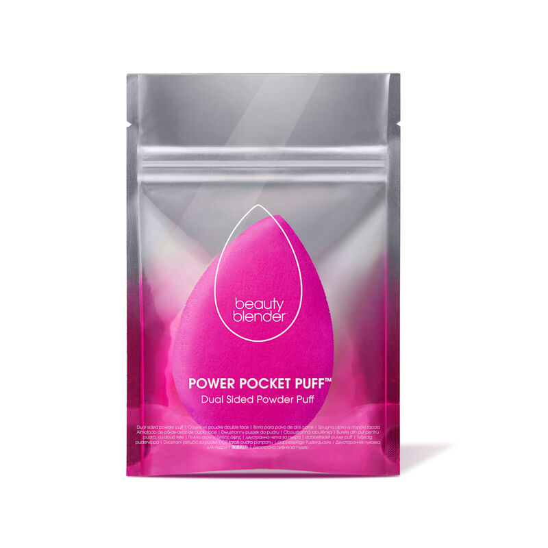 Power Pocket Puff Pink image number null