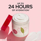 Green Tea Strawberry Basil Honey Drops Body Cream, 500ml image number null