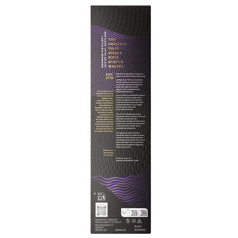 11 Year Old Islay Single Malt Scotch Whisky GTR image number null