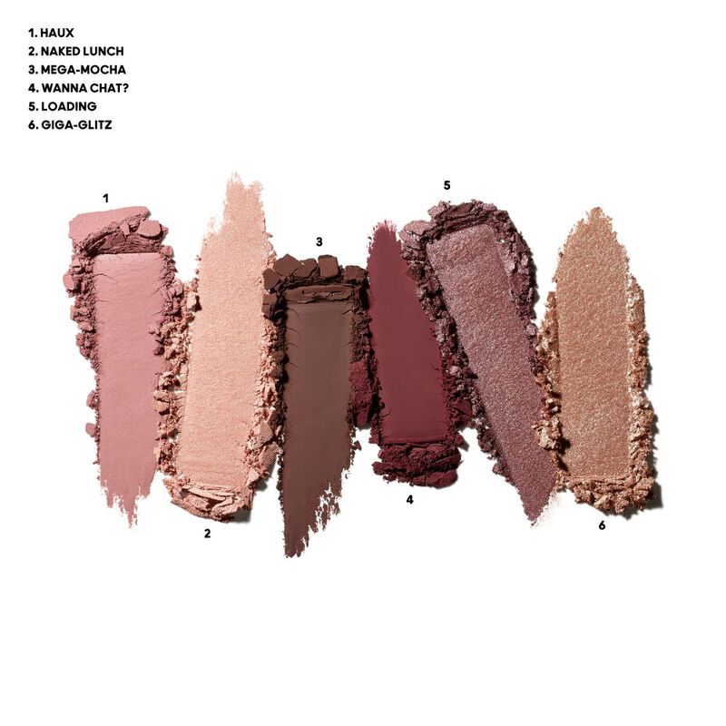 Connect In Colour Eyeshadow Palette image number null