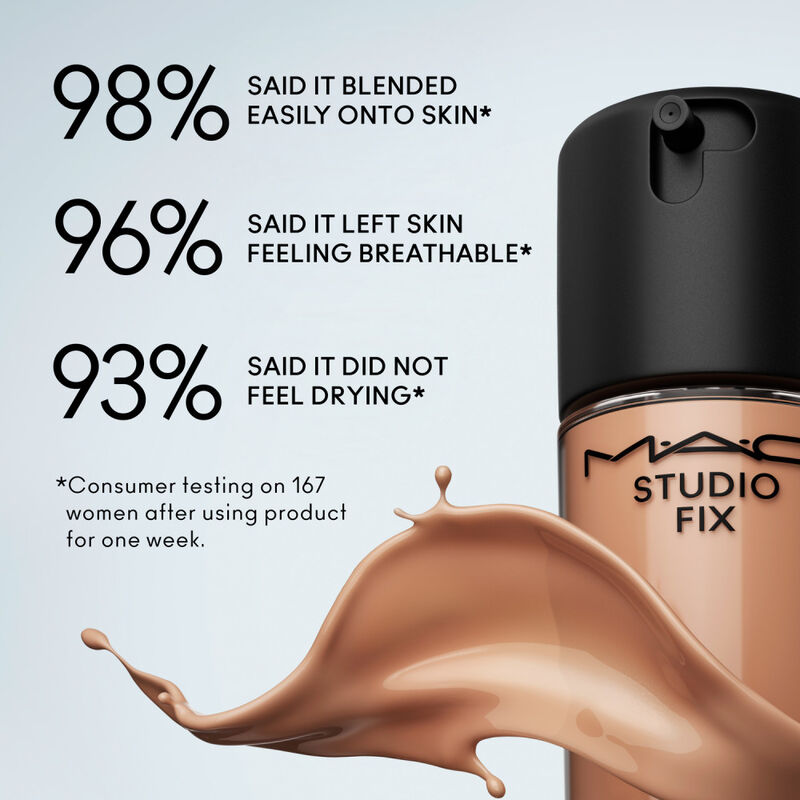 Studio Fix Fluid SPF 15 24hr Matte Foundation + Oil Control image number null