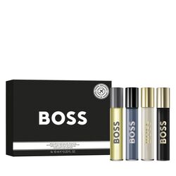 Men's Four Pieces Bottled Travel Sprays Gift Set