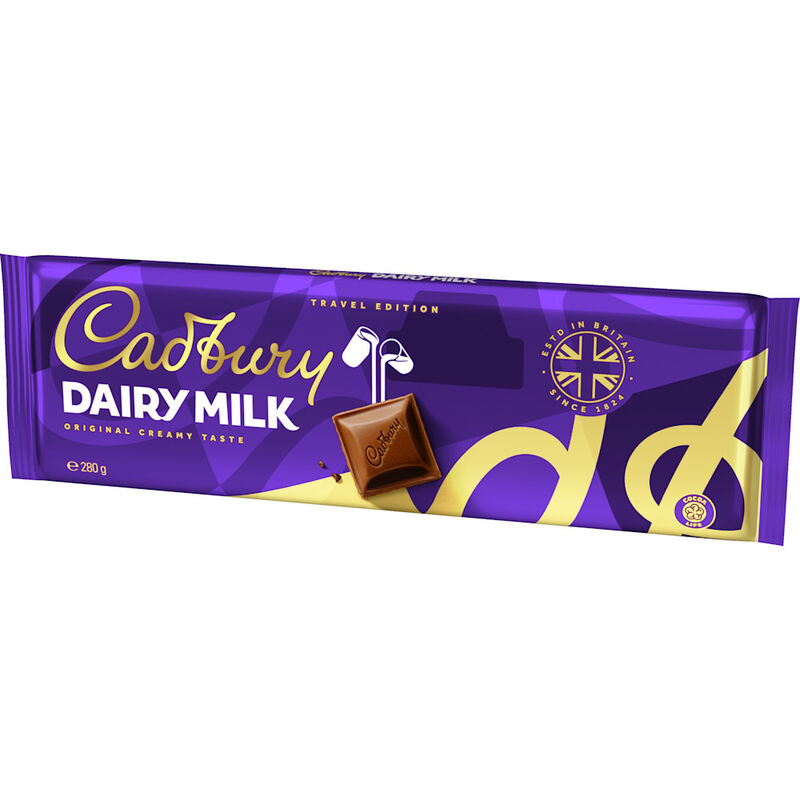 Dairy Milk Tablet image number null