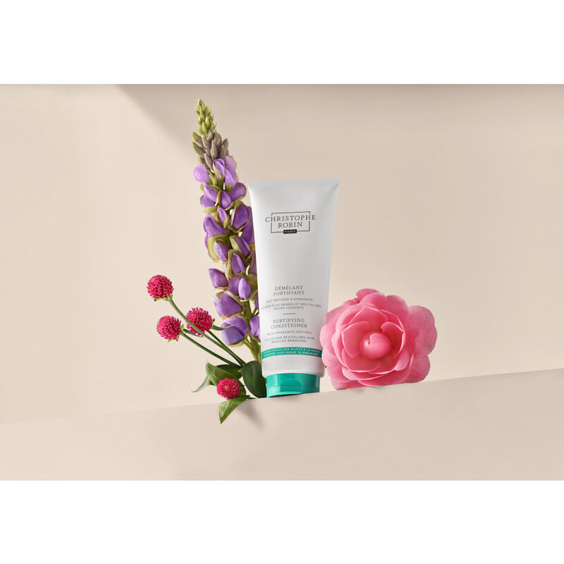 Fortifying Conditioner with Amaranth Peptides  image number null