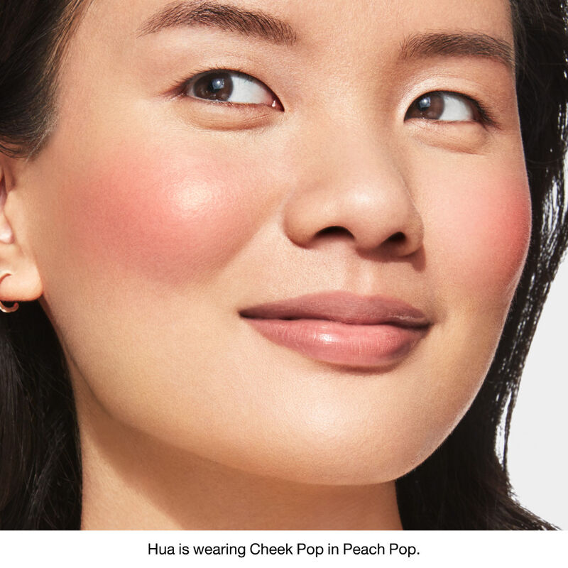 Cheek Pop image number null