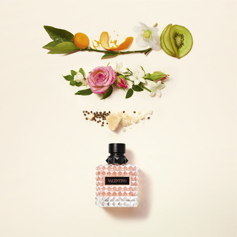 Born in Roma Donna Coral Fantasy  image number null