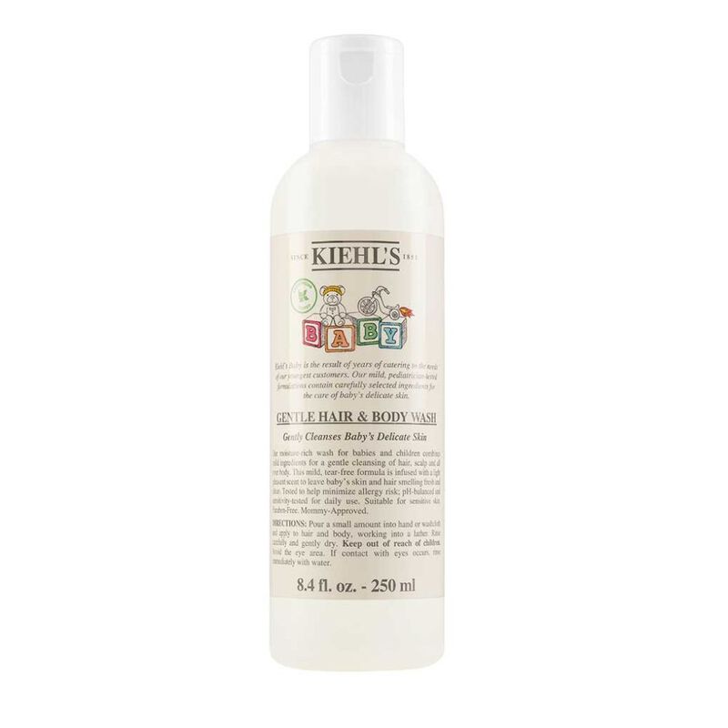 Gentle Hair & Body Wash image number null