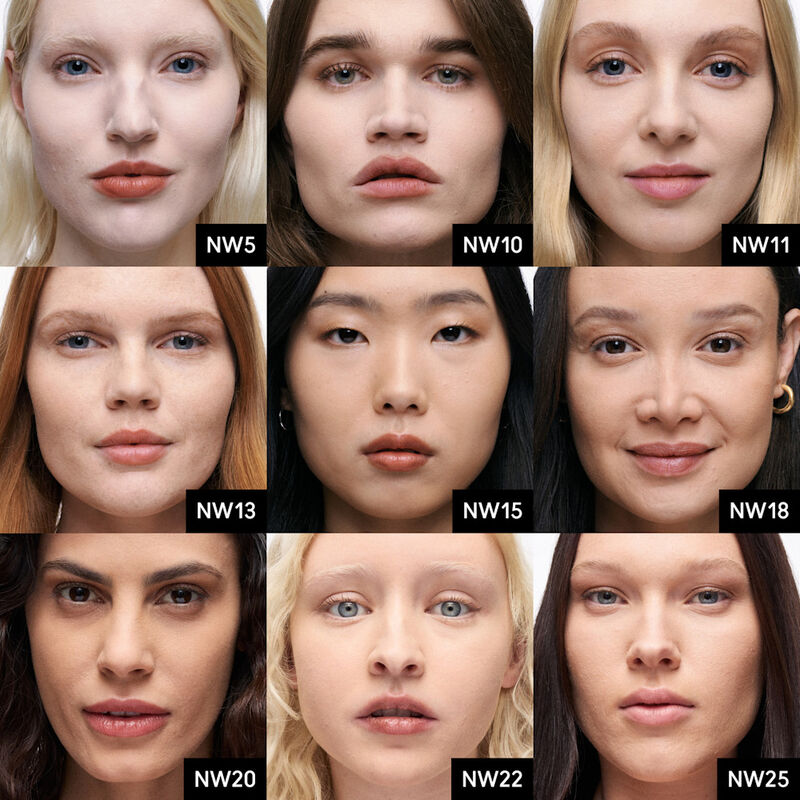 Powder Plus Foundation  image number null