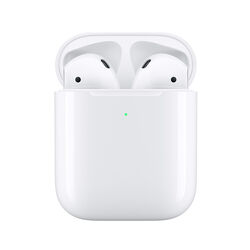 Airpods with Standard Charging Case