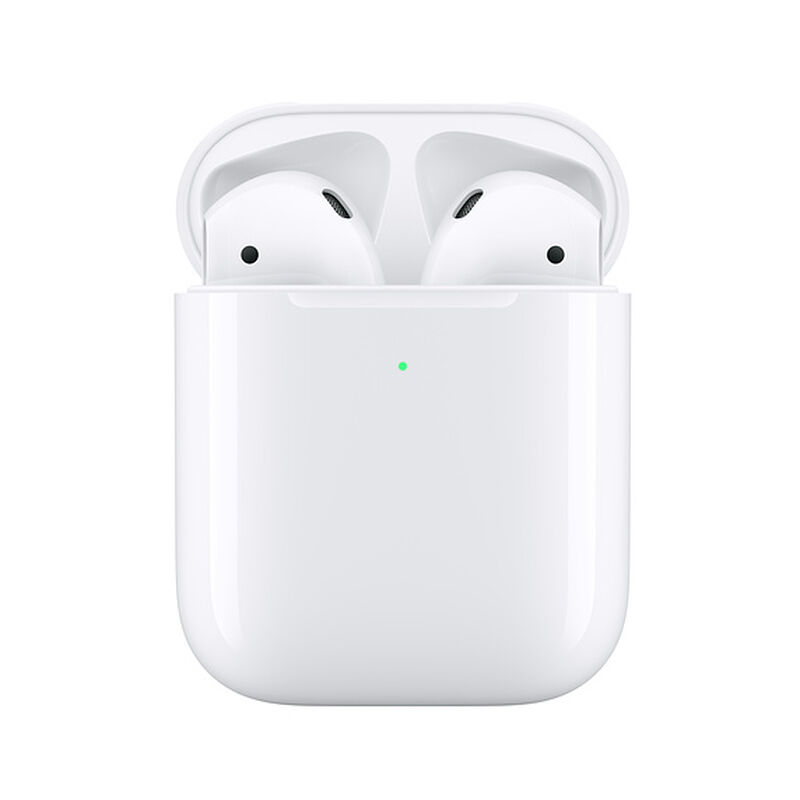 Airpods with Standard Charging Case image number null