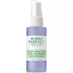 Facial Spray With Aloe, Chamomile & Lavender