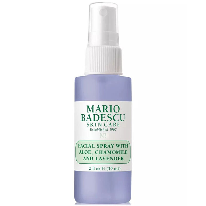 Facial Spray With Aloe, Chamomile & Lavender image number null