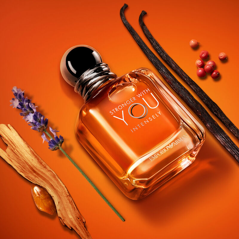 Emporio Armani Stronger with You Intensely image number null
