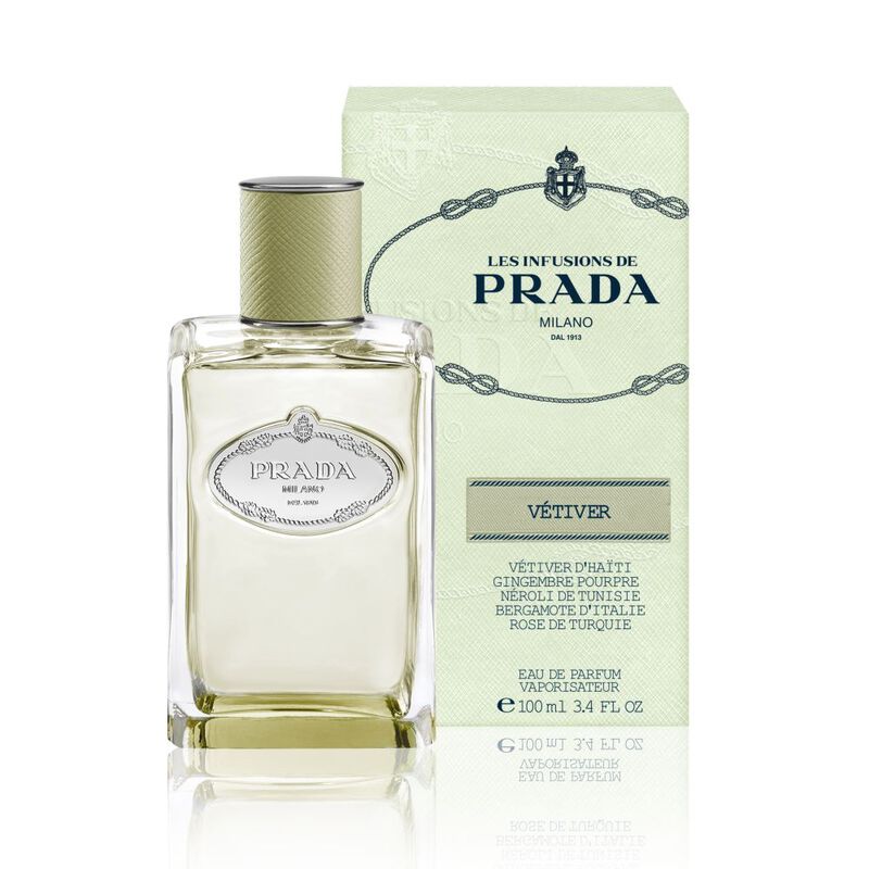 Infusion de Vetiver image number null