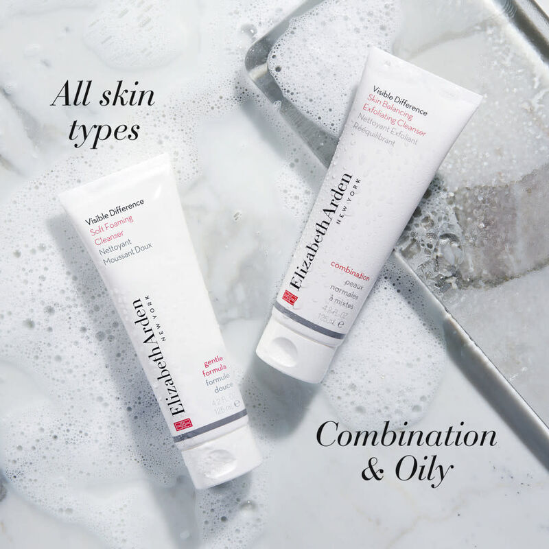 Visible Difference Soft Foaming Cleanser image number null