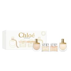 Mini Nomade & Signature Woman Spring Gift Set Four Pieces
