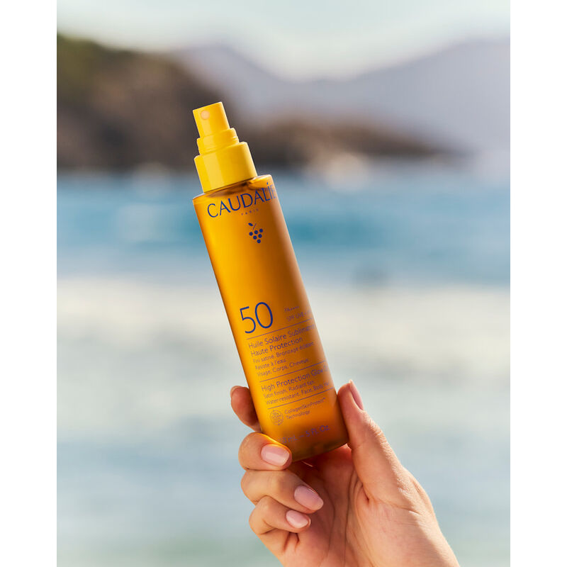 High Protection Glow Oil​ image number null