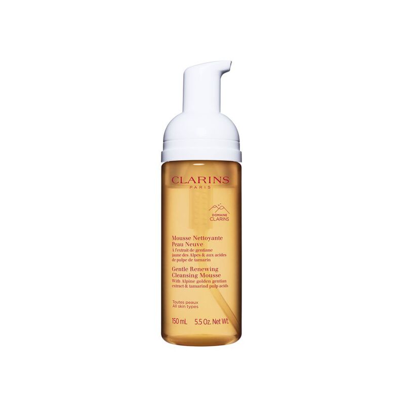 New Total Renewing Foaming Cleanser image number null