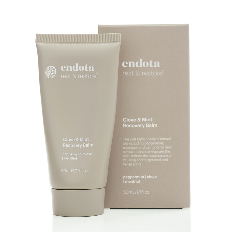 Clove & Mint Recovery Balm image number null