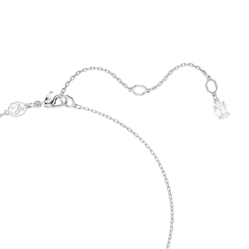 SS Matrix Round Pendant image number null