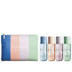 Sheer Peach Hair & Body Perfume Mist image number null