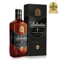 7 Year Old American Barrel Blended Scotch Whisky Scotland