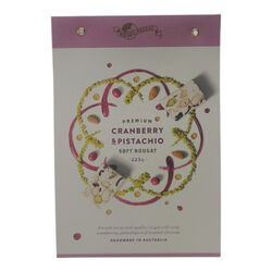 Crberry & Pist Nougat 
