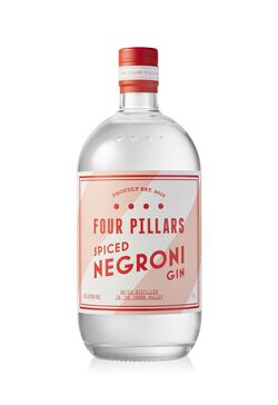 Spiced Negroni Gin