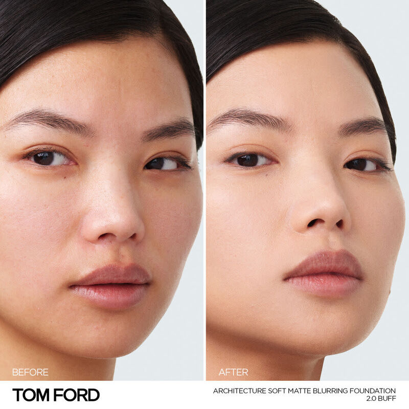 Architecture Soft Matte Blurring Foundation Buff image number null