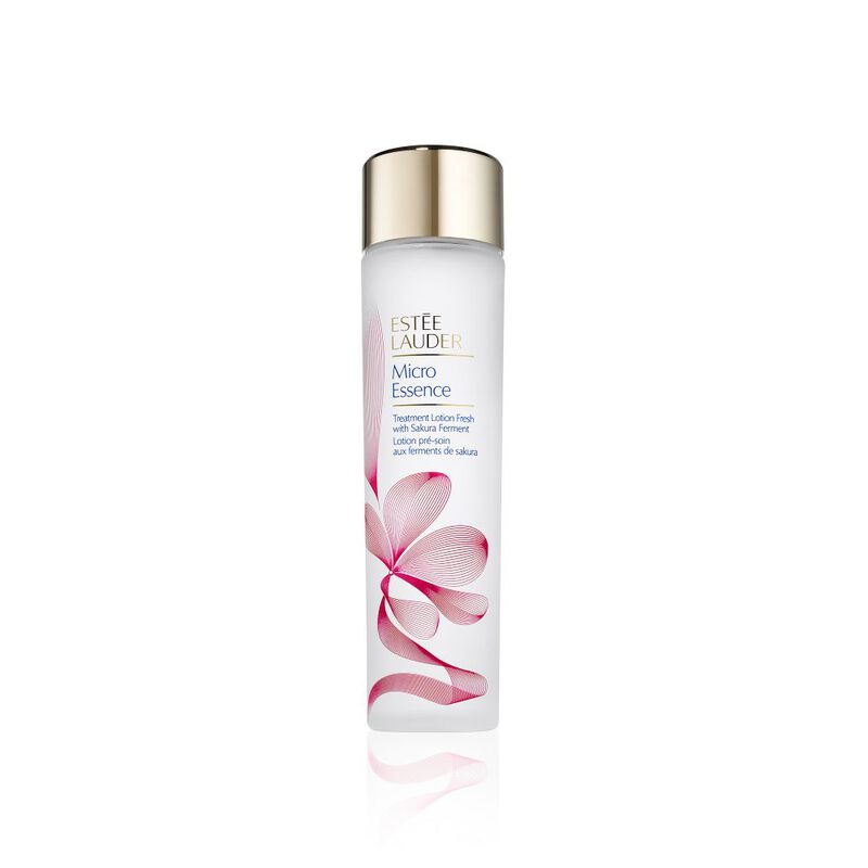 Micro Essence Treatment Lotion Fresh with Sakura Ferment image number null